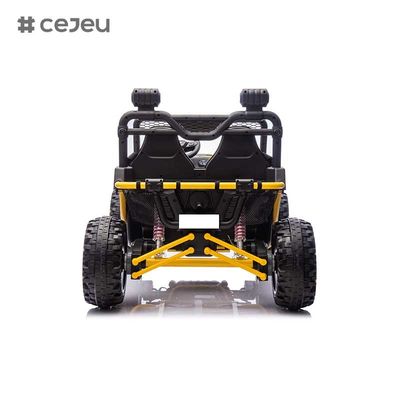 CJ-HC-605 新品 12v バッテリー 屋外 玩具車 バッテリー駆動 車 2人座 子供 電気 車 運転 子供