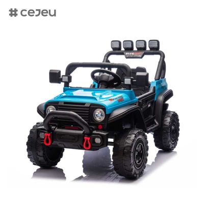 CJ-HP-018SJ 4輪駆動 UTV モデル 良い選択 後部収納スペース 2 スピード 可用 色とりどりの紫 黒ピンク 青 プラスチック車