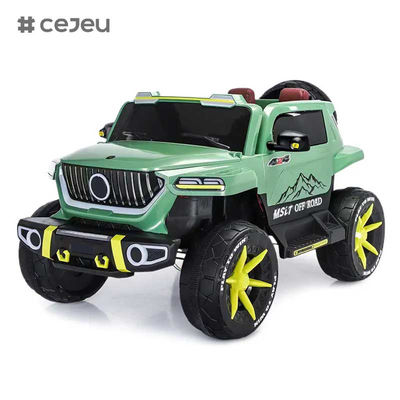 CJ-SF-5688 最新 大型 12V7Ah 大型 4 モータードライブ キッズ 電動車/ピンク カラー 2 スピード キッズ 5-12年間オフロード車に乗る