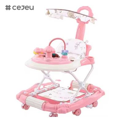 CJ-BLM-936A 多機能 3 in 1 ベビーウォーカー ロッカー付き 中国 工場販売者 ベビーウォーカー 揺れる ベビーウォーカー スライディング ベビーウォーカー プッシングモペッド