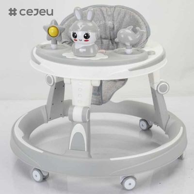 CJ-YSP-619 2024 最も人気のある静かな多機能ベビーウォーカー ベビーストローラー