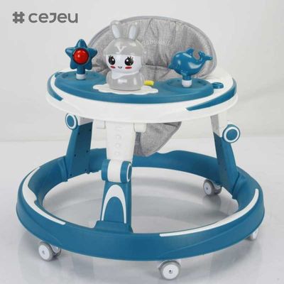 CJ-YSP-619 2024 最も人気のある静かな多機能ベビーウォーカー ベビーストローラー