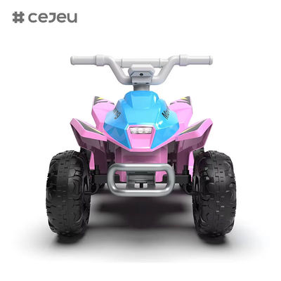 CJ-YB-618 ホットセール 工場直売 卸売 ソース キッズ ミニATV クアッド バッテリー パワー バギー トイ オフロード モーターサイクル 音楽付き