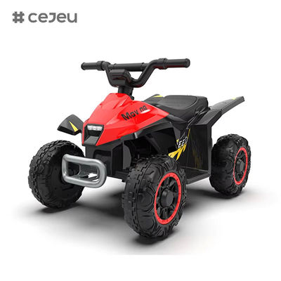 CJ-YB-618 ホットセール 工場直売 卸売 ソース キッズ ミニATV クアッド バッテリー パワー バギー トイ オフロード モーターサイクル 音楽付き