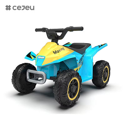 CJ-YB-618 ホットセール 工場直売 卸売 ソース キッズ ミニATV クアッド バッテリー パワー バギー トイ オフロード モーターサイクル 音楽付き