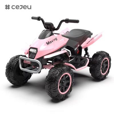 CJ-YB-718 ベビーおもちゃ 子供用電動乗用車 キッズ電動カー 4輪 ATV 24Vバッテリー駆動 1～6歳向け