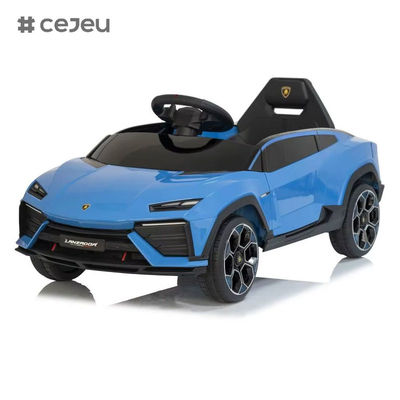 CJ-QLS-8606 ランザドール ライセンス キッズ 電動 車に乗る 2.4G リモコン,音楽,LEDライト,安全機能