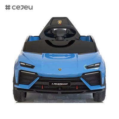 CJ-QLS-8606 ランザドール ライセンス キッズ 電動 車に乗る 2.4G リモコン,音楽,LEDライト,安全機能