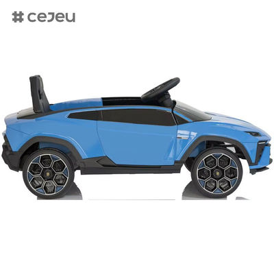 CJ-QLS-8606 ランザドール ライセンス キッズ 電動 車に乗る 2.4G リモコン,音楽,LEDライト,安全機能