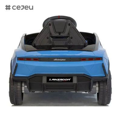 CJ-QLS-8606 ランザドール ライセンス キッズ 電動 車に乗る 2.4G リモコン,音楽,LEDライト,安全機能