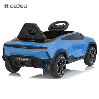 CJ-QLS-8606 ランザドール ライセンス キッズ 電動 車に乗る 2.4G リモコン,音楽,LEDライト,安全機能