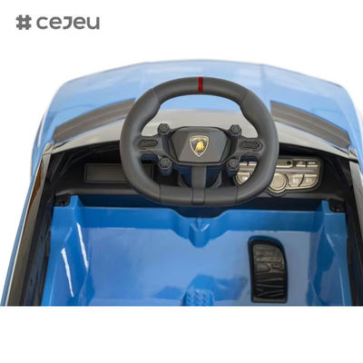 CJ-QLS-8606 ランザドール ライセンス キッズ 電動 車に乗る 2.4G リモコン,音楽,LEDライト,安全機能