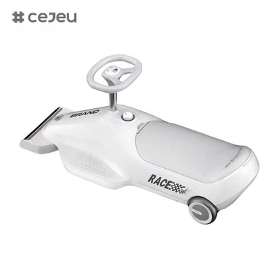 CJ-XB-1098 キッズ クリーニング カー ドライブオン カー キャート フロント 掃除機 新品 2-4歳 12V バッテリー キッズ 玩具