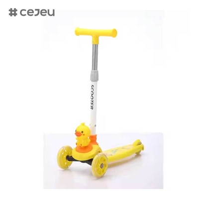 CJ-YCJ-LKB-801 4対1 子供用三輪車 1対4用のペダル車 滑り台を押す 玩具バランスバイク ベビーウォーカー  Stateshooter