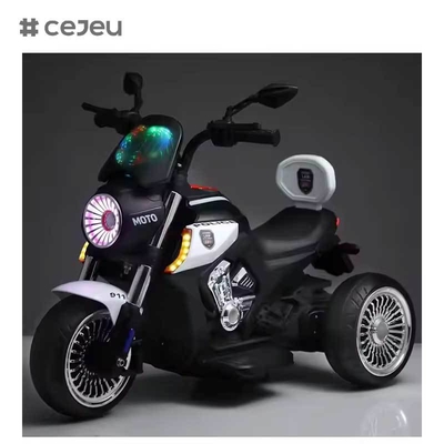 CJ-JM-3189 大人気 充電式バッテリー 子供用三輪車 電動乗用玩具 子供向け オートバイ風
