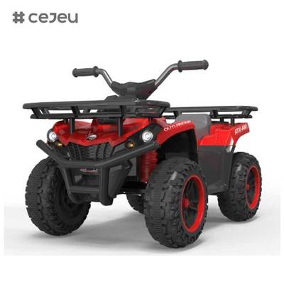 CJ-HZB-9520 2025 電動 キッズ カー キッズ 電動 カー ドライブ リモコン ミュージック プレーヤー UTV キッズ用 新しい 電動 四輪 乗用 バッテリー 車 子供 ビーチ モーター バイク 6-12 歳 オフロード プラスティ