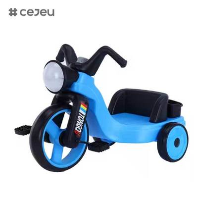 CJ-CAX-1588 中国製造の高品質な子供用三輪車 ベビーカー