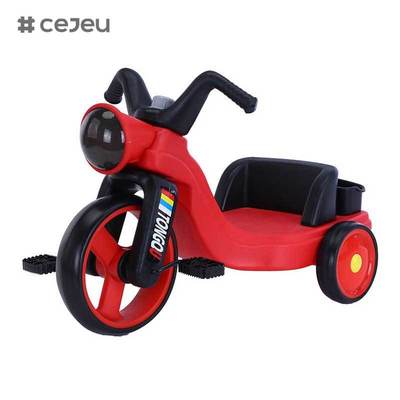 CJ-CAX-1588 中国製造の高品質な子供用三輪車 ベビーカー