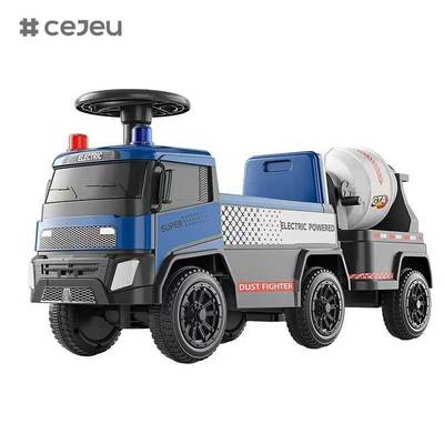 CJ-SYB-718 工場販売 安い価格 子供用車 子供用トラック スプレー&ライト 音楽&収納箱