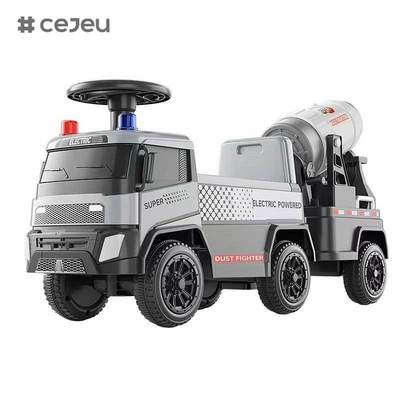 CJ-SYB-718 工場販売 安い価格 子供用車 子供用トラック スプレー&ライト 音楽&収納箱
