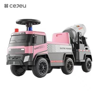 CJ-SYB-718 工場販売 安い価格 子供用車 子供用トラック スプレー&ライト 音楽&収納箱