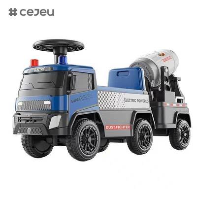 CJ-SYB-718 工場販売 安い価格 子供用車 子供用トラック スプレー&ライト 音楽&収納箱