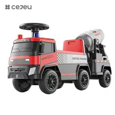 CJ-SYB-718 工場販売 安い価格 子供用車 子供用トラック スプレー&ライト 音楽&収納箱
