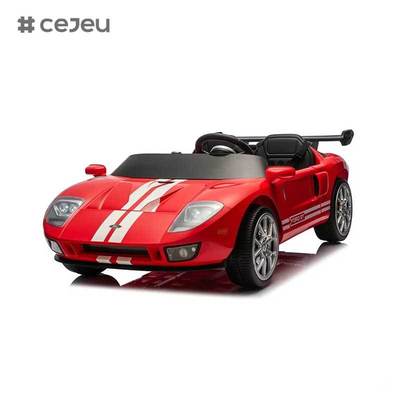 CJ-S325 GT 新型 2人座 150W ブラシレスモーター ライセンス FORD GT 電動玩具車に乗れ 子供 24V 車に乗れ 子供が運転できる