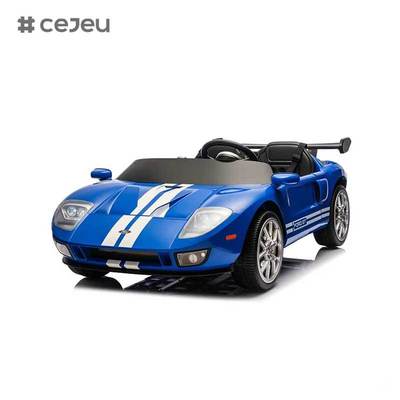 CJ-S325 GT 新型 2人座 150W ブラシレスモーター ライセンス FORD GT 電動玩具車に乗れ 子供 24V 車に乗れ 子供が運転できる