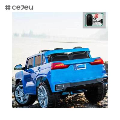 CJ-XGZ1688FT ホットセール 子供 電気 OEM ODM リモコン コントロール 自動車 玩具 電気 車 玩具 電気 LEDライト付き