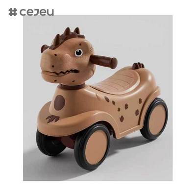 CJ-BNQ-609 子供用四輪乗用玩具車 幼児用ベビーカー 1～3歳児向け ベビーカースライド＆スイング