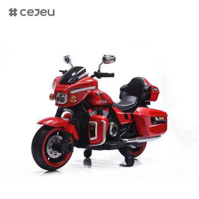 CJ-TTF-9189A 自転車赤ちゃんのおもちゃ車子供電動モトキッズ電動バイク子供が運転するためのベビー三輪車ウォーキングベビーアーティファクトバッテリー