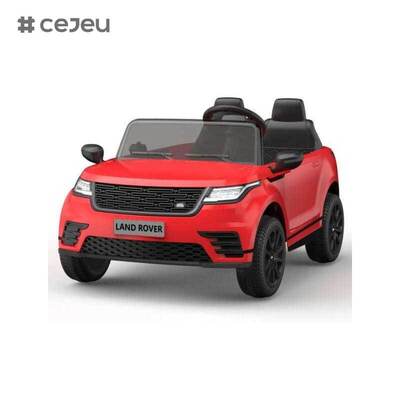 CJ-XH-JC322 2026 新型レンジャーローバー ベラー 免許付き 乗車 電気自動車 乗車 玩具 2.4Gリモコン付き 子供用車