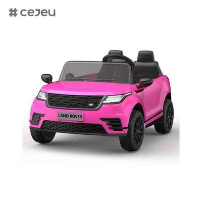 CJ-XH-JC322 2026 新型レンジャーローバー ベラー 免許付き 乗車 電気自動車 乗車 玩具 2.4Gリモコン付き 子供用車