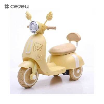 CJ-YML-N-188 新品 人気 子供 電気バイクに乗る 子供 玩具 安い プラスチック 電気 玩具 バッテリー 電源 赤ちゃん向け 販売