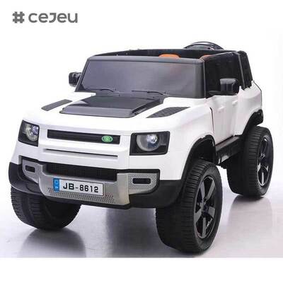 CJ-JB-8612 プロモーション 電動 乗用車 四輪駆動 オフロード 遠隔制御 バッテリー付き プラスチック 3-6年