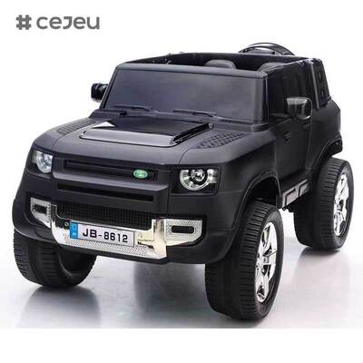 CJ-JB-8612 プロモーション 電動 乗用車 四輪駆動 オフロード 遠隔制御 バッテリー付き プラスチック 3-6年