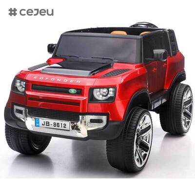 CJ-JB-8612 プロモーション 電動 乗用車 四輪駆動 オフロード 遠隔制御 バッテリー付き プラスチック 3-6年