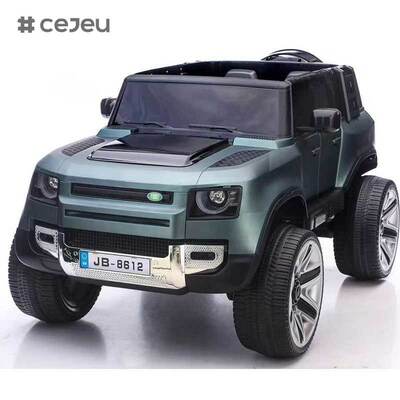 CJ-JB-8612 プロモーション 電動 乗用車 四輪駆動 オフロード 遠隔制御 バッテリー付き プラスチック 3-6年
