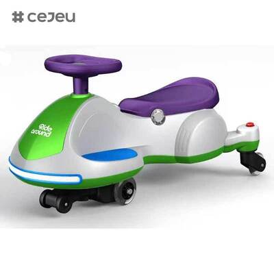 CJ-JDY-GTS5566キッズ乗用RC電動カー 2～4歳 バッテリー駆動 12V MP3 プラスチック 軽量 マルチプレイモード