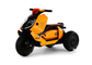 動的ライト子供の電気モーターバイク12v
