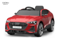 Audi Etron Sportbackは子供車を36 13KGの月6v Audiの乗車認可した