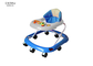 本のおもちゃを持つ8つの車輪の赤ん坊の折り畳み式の歩行者13KG 2つのストッパー