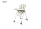 高い椅子8.2KGポリ塩化ビニールのシート カバーに与えている赤ん坊6か月のEN14988の