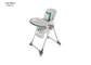 高い椅子8.2KGポリ塩化ビニールのシート カバーに与えている赤ん坊6か月のEN14988の