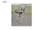 高い椅子47*28mmに二重皿5KGに与えている120*18*81cmの赤ん坊