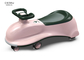 5歳児の旋回装置のスクーター3 PPのピンクの振動車の乗車は動く