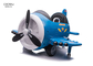 Sepcialの飛行機の設計子供はおもちゃ車で360度を漂わせることができる乗る