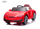 2つのモーターを搭載するおもちゃ車の子供6V4AHx2電池のクーペの電気乗車