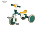 30KGSは1 - 3歳の子供のための3つの車輪のバランスのバイクに荷を積む